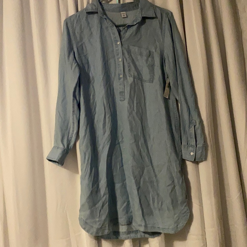 Jean Dress